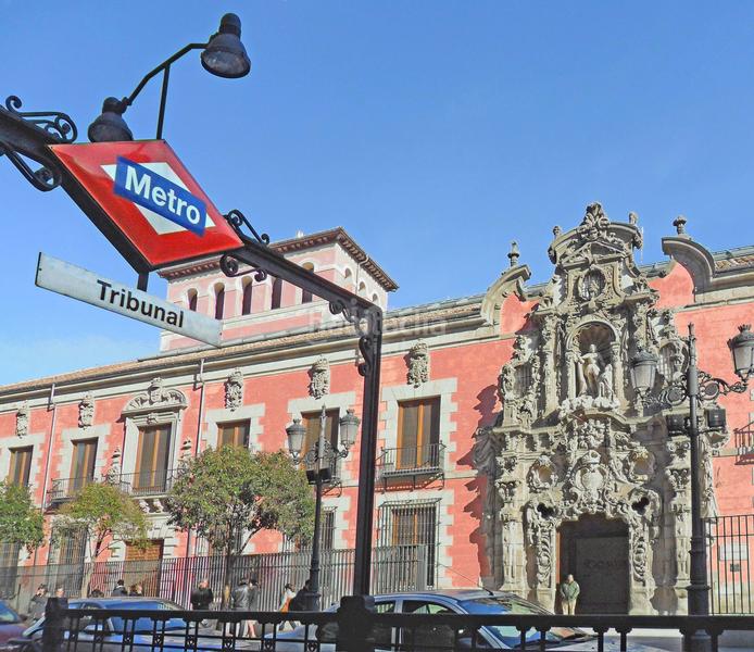Foto eadac65e-6768-4839-848b-7f3a6199e4f0. Parking coche en Justicia-Chueca Madrid