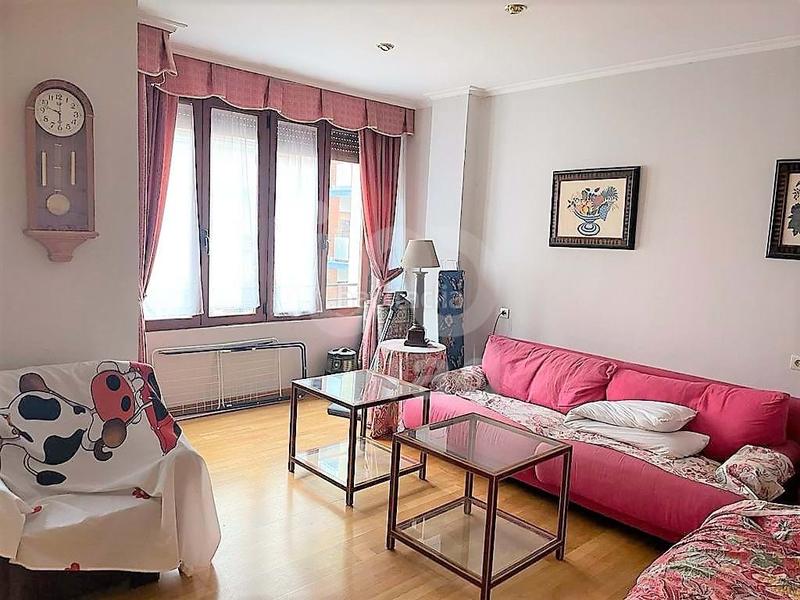 Foto 51d9e515-e9df-4301-8b27-d1add4133115. Appartamento con riscaldamento in Centro Ciudad León