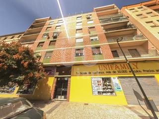 Piso en Barrio Jesús