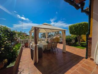 House in La Malagueta - Monte Sancha