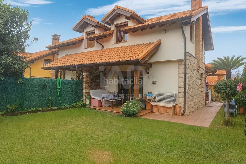 Foto 01e55afb-1e7a-48e4-b450-a82aefd3184a. Casa amb calefacció aparcament a Suances