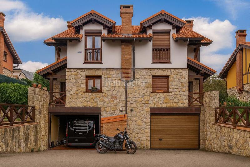 Foto db2d1910-d9fd-4523-a4fb-82ad0d4e11c0. Casa amb calefacció aparcament a Suances