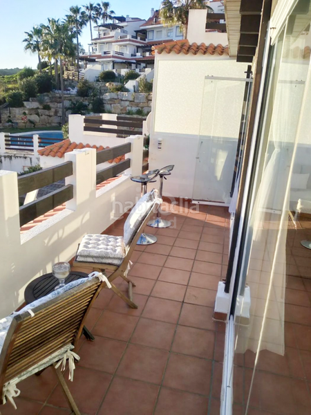 Foto b90bbf40-06b2-494f-bdef-ecdd8c2f8ecc. Appartement avec parking piscine dans Alcorrín Manilva