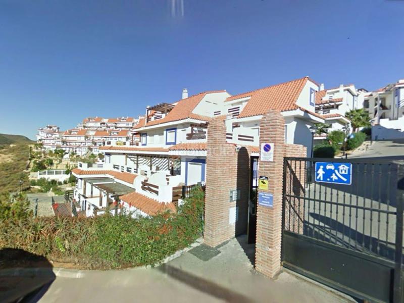 Foto ff22e50e-5fef-4f67-acfe-44400bc3c066. Appartement avec parking piscine dans Alcorrín Manilva
