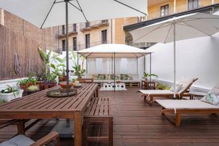 Attico in Raval