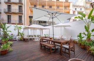 Attique à Raval