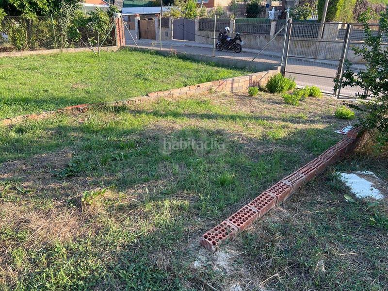 Foto 439347ef-0f76-4567-8787-0fe479a30927. Terreno residencial en ur mas planoy 2 c/ametllers en Castellgalí