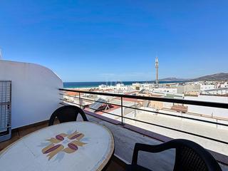Etagenwohnung in Tarifa Ciudad