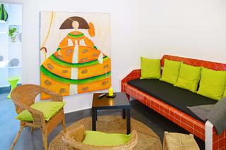 Etagenwohnung in Tarifa Ciudad
