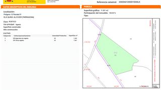 Terreny residencial a Camino parcela 51 poligono12 poligono12