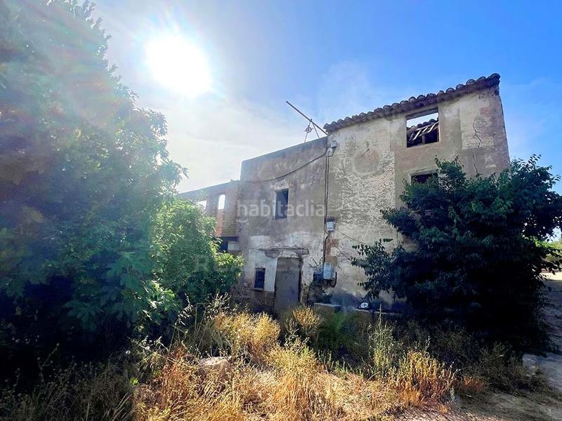 Foto 454c3bd2-b858-4de7-baf3-f375fae4dac0. Residential plot in Valls