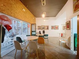Business premise in Casco Antiguo