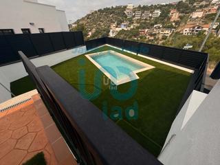 Casa a Segur de dalt