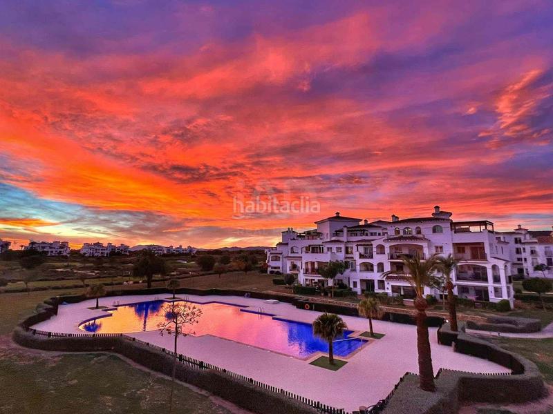 Foto a9a69864-3673-497c-9610-5b94f2de7f5d. Lloguer pis amb calefacció aparcament piscina a Jerónimo y Avileses Murcia