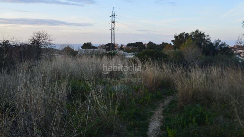 Foto 734b2a1e-2947-4569-9cb2-d04bde2c423e. Terreno residencial en calle piscina 6 6 en Segur de Calafell nucli urbà Segur de Calafell