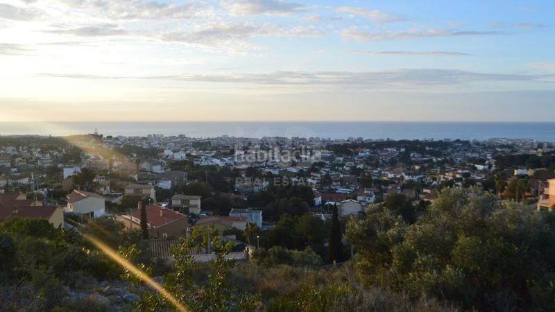 Foto ccab0690-e8a6-47d4-8fab-06cfd27782dd. Terreno residencial en calle piscina 6 6 en Segur de Calafell nucli urbà Segur de Calafell