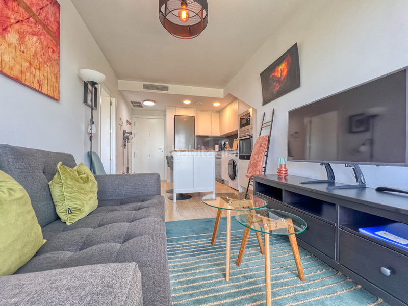 Foto 33a97425-4816-48a2-bda4-be8d5c5d0142. Lloguer àtic amb aparcament piscina a El Montgó Dénia