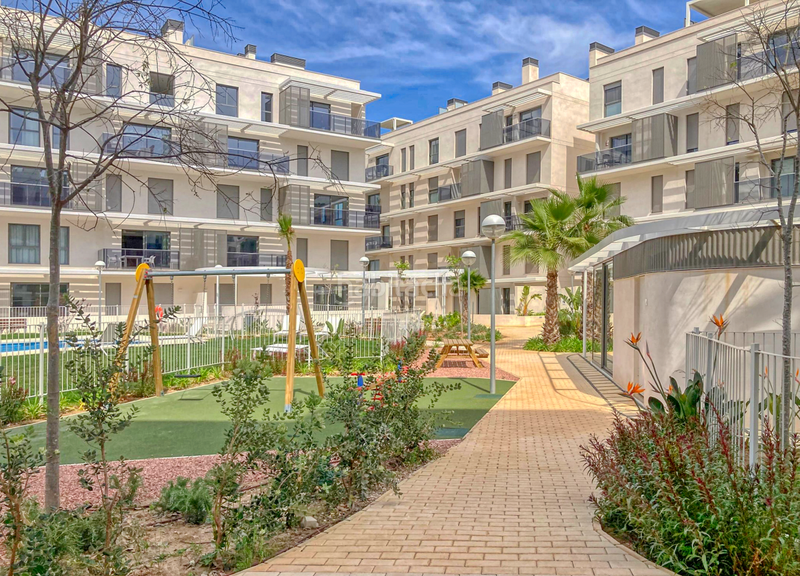 Foto 41886574-cff9-402f-9719-b93deed812a1. Lloguer àtic amb aparcament piscina a El Montgó Dénia