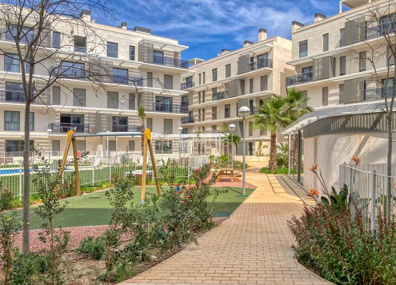 Foto fd7e715b-1425-4277-bf4d-fc3a54a560ac. Miete dachwohnung mit parking pool in El Montgó Dénia