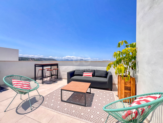 Rent Penthouse in El Montgó