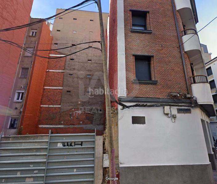 Foto ddbb8dbb-7d14-44e9-b5bd-ccd8b390252a. Terreno residenziale in Centro Ciudad León