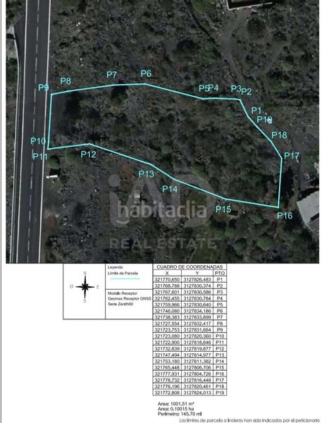 Foto 46e55d35-b9aa-471f-8e07-f26811ba884b. Terreno residencial en Tamaimo - Arguayo Santiago del Teide