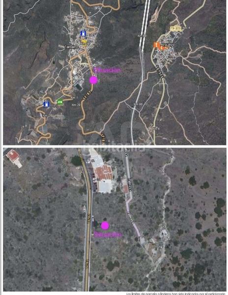 Foto df0c8da6-1a20-4ff3-8264-f022e905b92b. Terreno residencial en Tamaimo - Arguayo Santiago del Teide