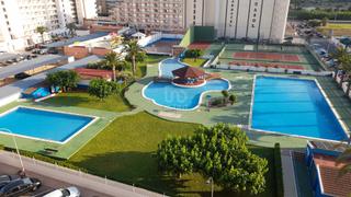 Pis a Playa Norte