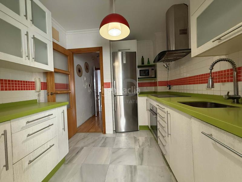 Foto 336f9d67-7664-43ee-b6b1-e53a60c7e6cf. Flat with heating parking in Lepe