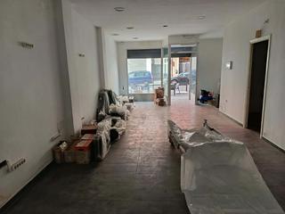 Geschäftsraum in Ciudad Jardín - Parque Roma