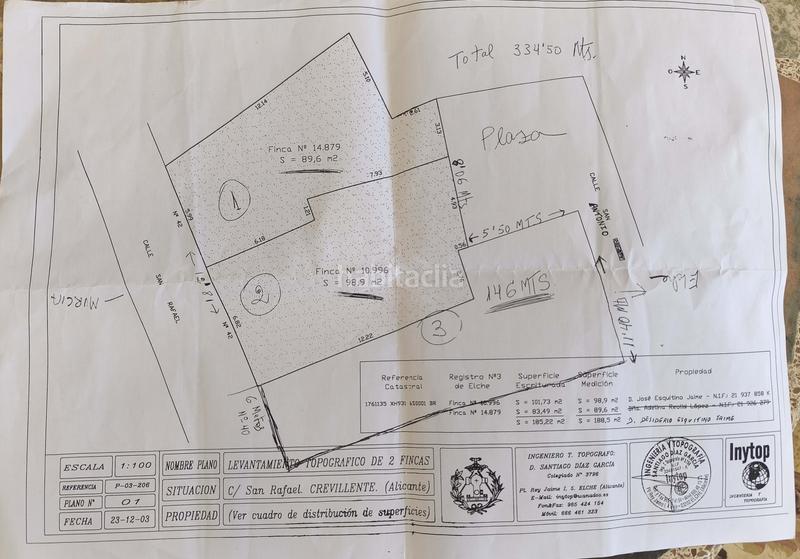 Foto 87567a78-d3d4-412a-a799-fbaddadad424. Terrain résidentiel dans Crevillente