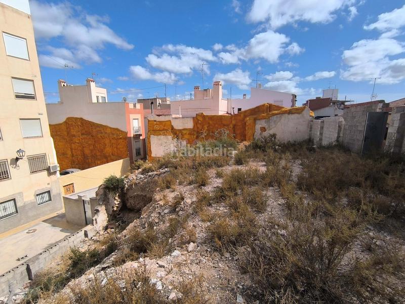 Foto b1c4da40-78ac-4f8f-b78e-8334f5bef7e8. Terrain résidentiel dans Crevillente