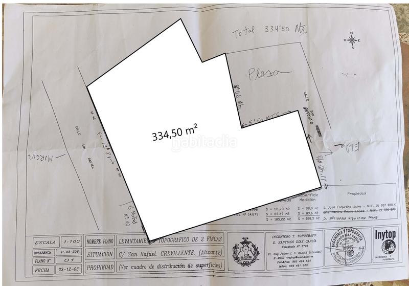 Foto b39c1580-1c9d-4be5-b51a-e1430ec29af3. Terrain résidentiel dans Crevillente