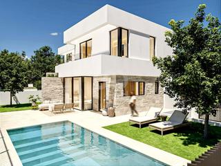 Casa adossada a Golf Bahía