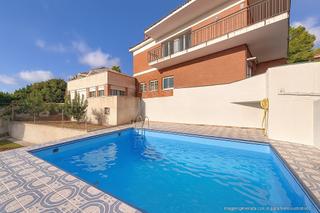 House in Segur de dalt