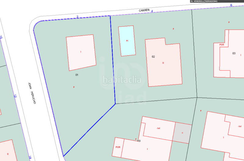 Foto 5692b523-1c73-4dc3-bc22-f589dc95cff9. Terreno residencial en La Franquesa-Oasis Park Vendrell (El)