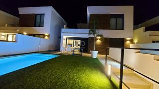 Chalet en Pueblo Español-Coveta Fumá