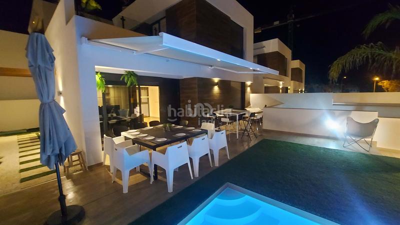 Foto 01ac92d4-f399-4b8a-ab0d-00994c5d2fe1. Xalet amb calefacció aparcament piscina a Pueblo Español-Coveta Fumá Campello (el)