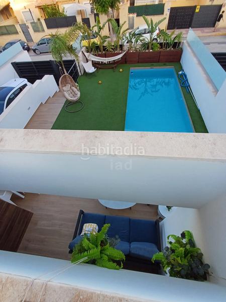 Foto aea1c7ee-7abe-40fb-beda-93d235cdc047. Xalet amb calefacció aparcament piscina a Pueblo Español-Coveta Fumá Campello (el)