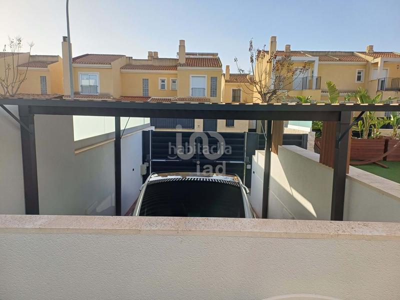 Foto f9304d2b-9356-4dc1-af44-e635a44614e4. Xalet amb calefacció aparcament piscina a Pueblo Español-Coveta Fumá Campello (el)