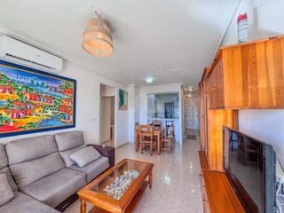 Location Appartement à Calas Santiago Bernabeu