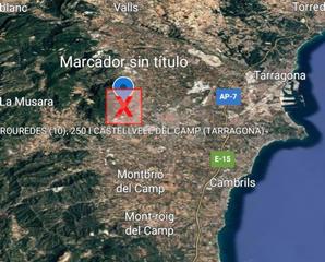 Residential Plot in Castellvell del Camp