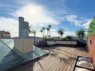 Penthouse in L´Antiga Esquerra de l´Eixample