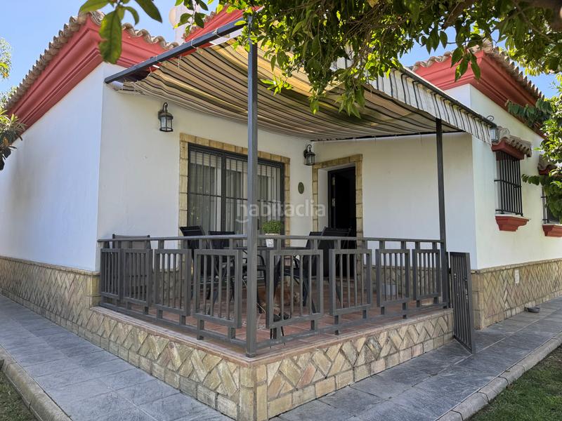 Foto 04c7dea2-6fcb-45de-aa29-48221cb973cb. Casa amb calefacció piscina a Cuatro Pinos - El Carmen Puerto de Santa María (El)