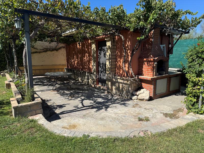 Foto 313a9127-8940-417b-98a7-b79493ea60ee. Casa amb calefacció piscina a Cuatro Pinos - El Carmen Puerto de Santa María (El)