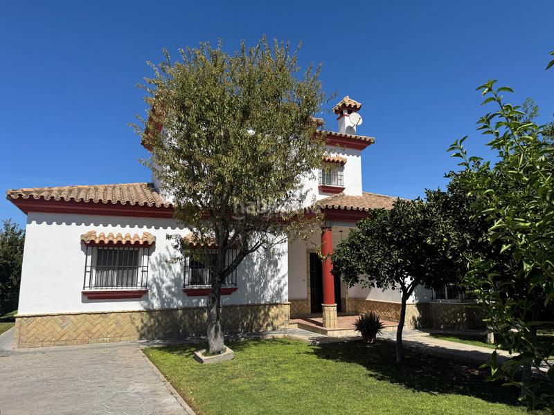 Foto 39bd721e-ac32-4e2b-86da-e9ecb9b785af. Casa amb calefacció piscina a Cuatro Pinos - El Carmen Puerto de Santa María (El)