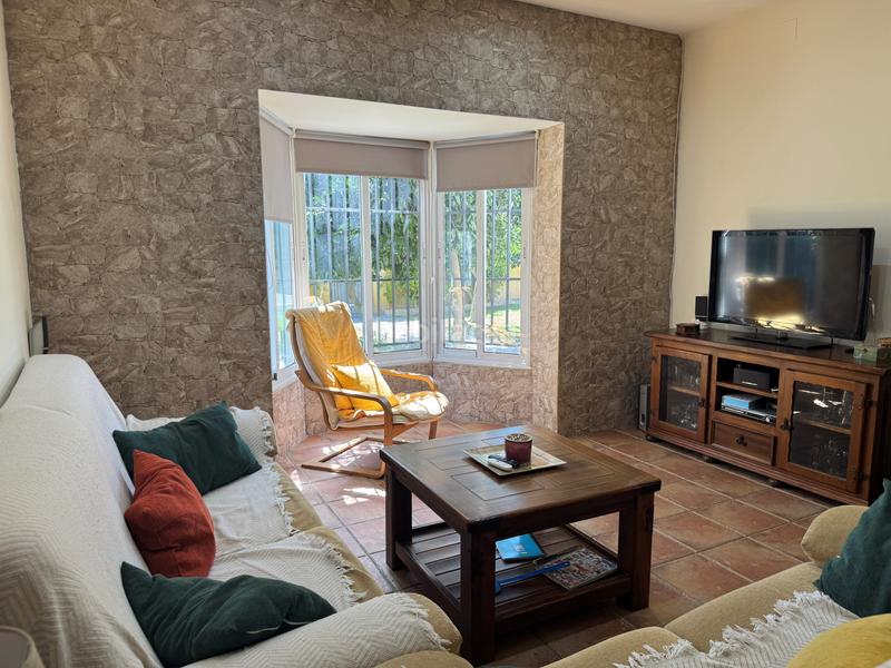 Foto 98bc3a8c-aba8-4486-94ed-8c8788dcef4d. Casa amb calefacció piscina a Cuatro Pinos - El Carmen Puerto de Santa María (El)