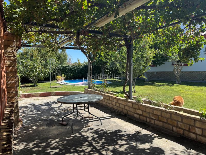 Foto a187d1c8-7ca5-4789-9283-15e09d18537b. Casa amb calefacció piscina a Cuatro Pinos - El Carmen Puerto de Santa María (El)