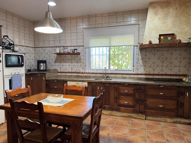 Foto d978fac7-2c0a-47a9-8c02-4ffd3593f4ed. Casa amb calefacció piscina a Cuatro Pinos - El Carmen Puerto de Santa María (El)