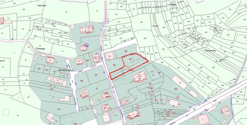 Foto f11b1655-5d0b-449e-bc7f-f130394d729d. Terreno residenziale in Poio